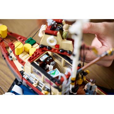 LEGO Ideas Dødens gab