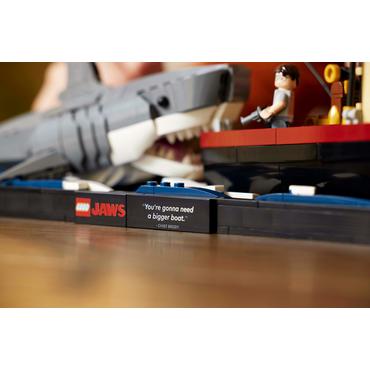 LEGO Ideas Dødens gab