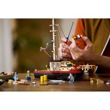 LEGO Ideas Dødens gab