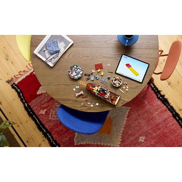 LEGO Ideas Dødens gab