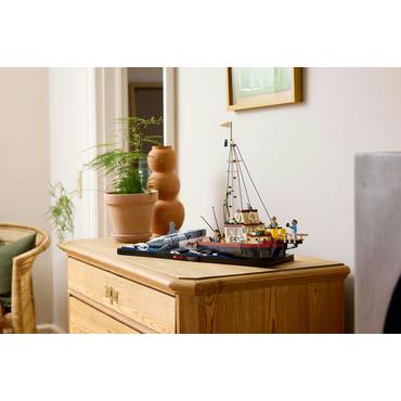 LEGO Ideas Dødens gab