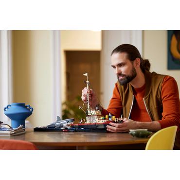 LEGO Ideas Dødens gab