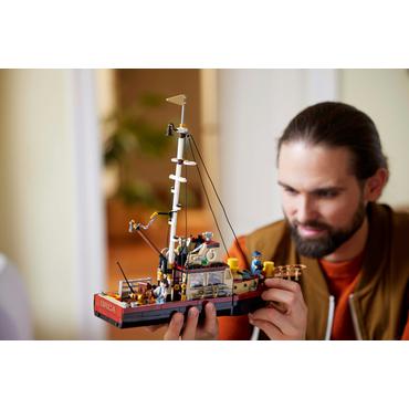 LEGO Ideas Dødens gab