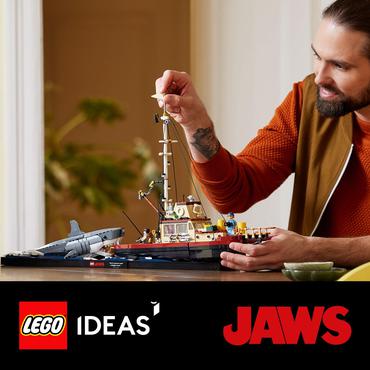 LEGO Ideas Dødens gab