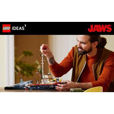 LEGO Ideas Dødens gab