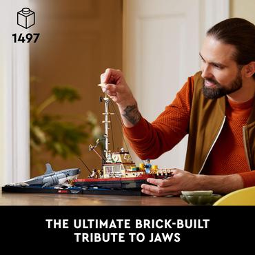 LEGO Ideas Dødens gab