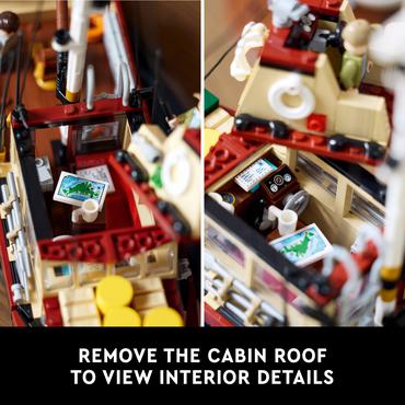 LEGO Ideas Dødens gab