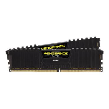 CORSAIR Vengeance LPX - 32 GB: 2x16GB - DDR4 - 3000MHz - DIMM 288-PIN