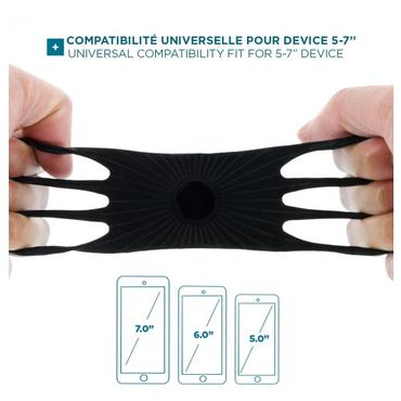 Mobilis - br&ouml;stband - with universal device holder