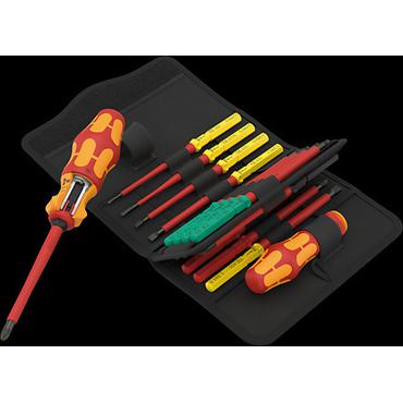 Wera Kraftform Kompakt VDE 17 RA