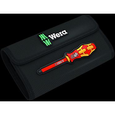 Wera Kraftform Kompakt VDE 17 RA