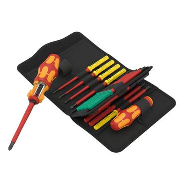 Wera Kraftform Kompakt VDE 17 RA