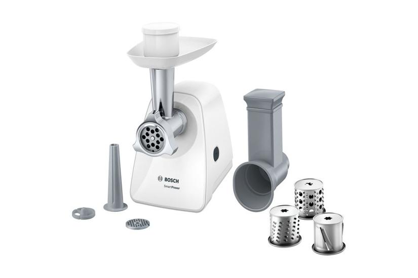 Bosch MFW2514W foodprocessor 350 W Hvid