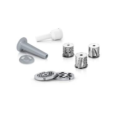 Bosch MFW2514W foodprocessor 350 W Hvid