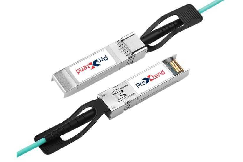 ProXtend PX-SFP+AOC1-00001-CI1 netværkskabel Turkisfarve 1 m