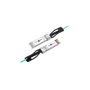 ProXtend PX-SFP+AOC1-00001-CI1 netværkskabel Turkisfarve 1 m