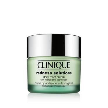 Clinique Redness Solutions Daily Relief Cream With Microbiome Technology Dag- og natcreme Ansigt 50 ml