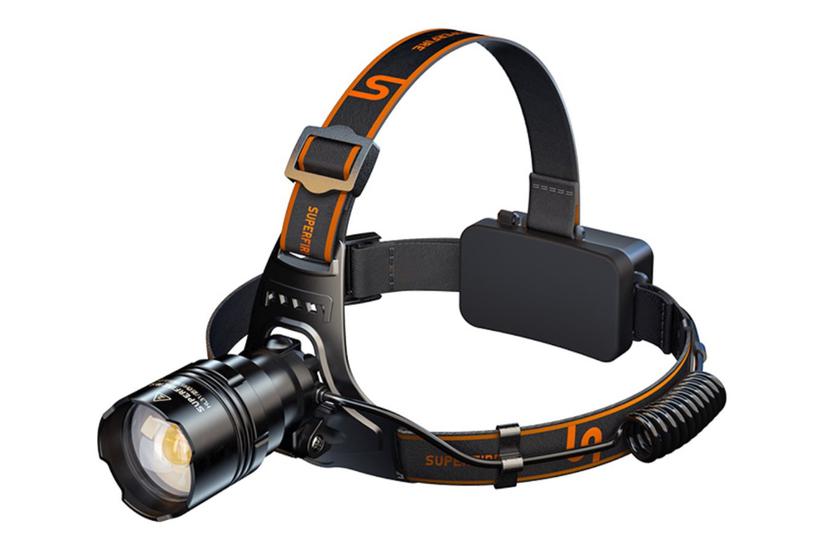 Latarka czołowa Superfire HL31, Type-C