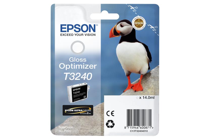 Epson T3240 Gloss Optimizer - original - bl&auml;ckoptimeringskassett