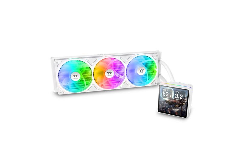 Thermaltake Processorfläkt - 120 mm