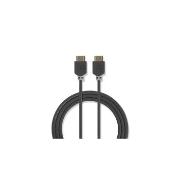 Nedis HDMI-kabel med Ethernet - 15 m