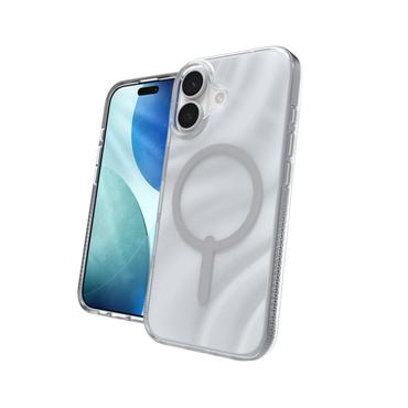 ZAGG Milan Snap mobiltelefon etui 16 cm (6.3") Cover S&oslash;lv