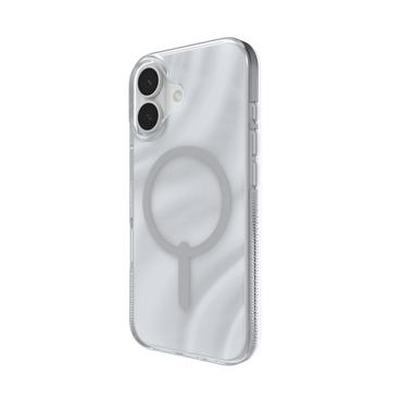 ZAGG Milan Snap mobiltelefon etui 16 cm (6.3") Cover S&oslash;lv