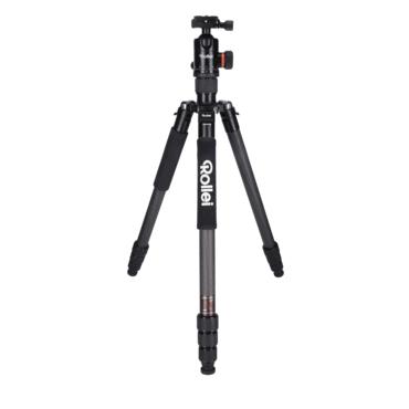 Rollei C6i Carbon stativ med ben