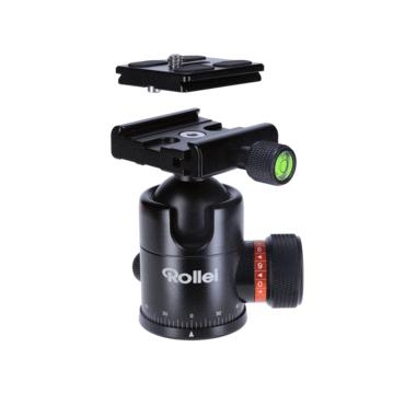 Rollei C6i Carbon stativ med ben