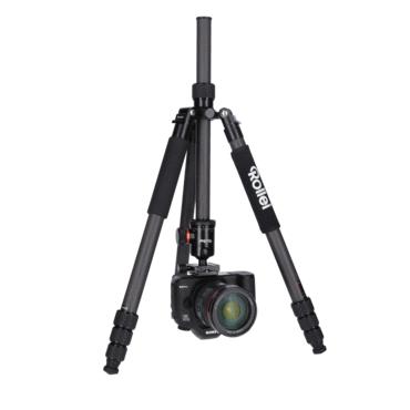 Rollei C6i Carbon stativ med ben