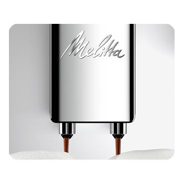 Melitta CAFFEO SOLO & Perfect Milk Fuld-auto Espressomaskine 1,2 L