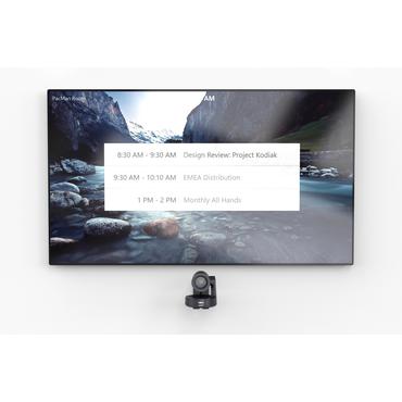 Heckler AV Professional beslag - for kamera - sort grå