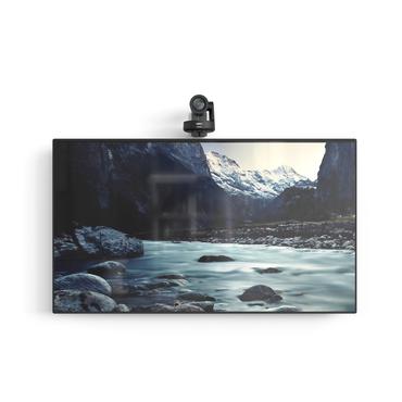 Heckler AV Professional beslag - for kamera - sort grå