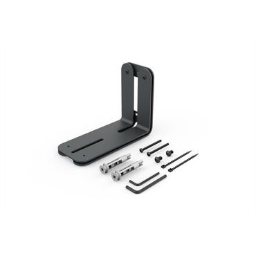 Heckler AV Professional beslag - for kamera - sort grå