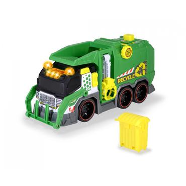 Garbage truck