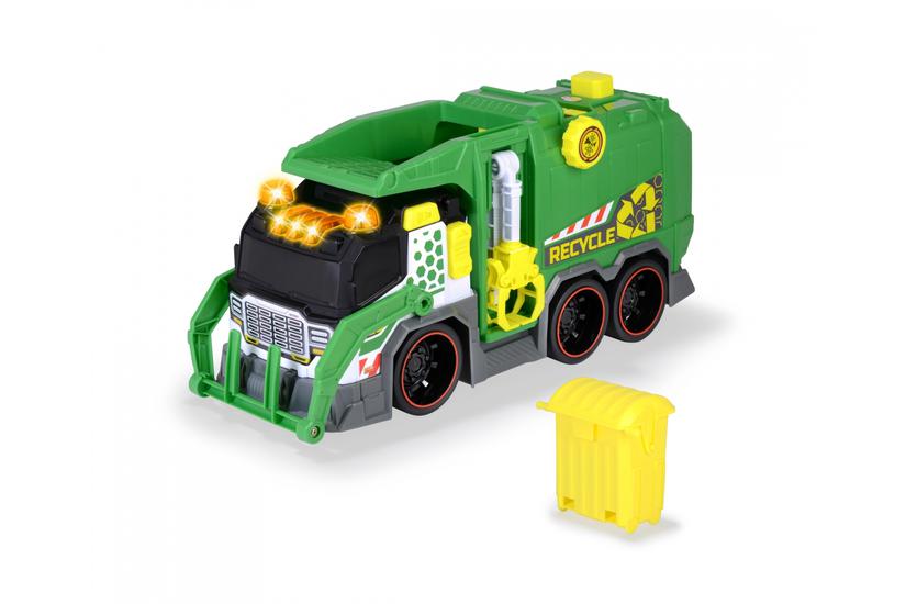 Garbage truck