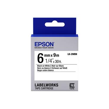 Epson LabelWorks LK-2WBN