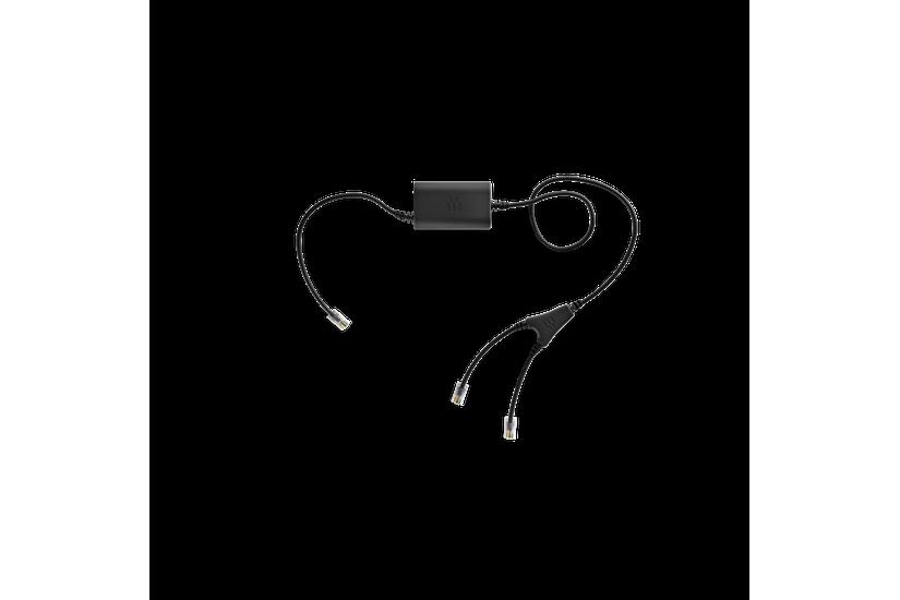 EPOS CEHS AV 03 - elektrisk hætte kontakt adapter for headset, VoIP-telefon