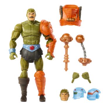 Mattel Masters of the Universe Masterverse Man-At-Arms (17,8 cm)