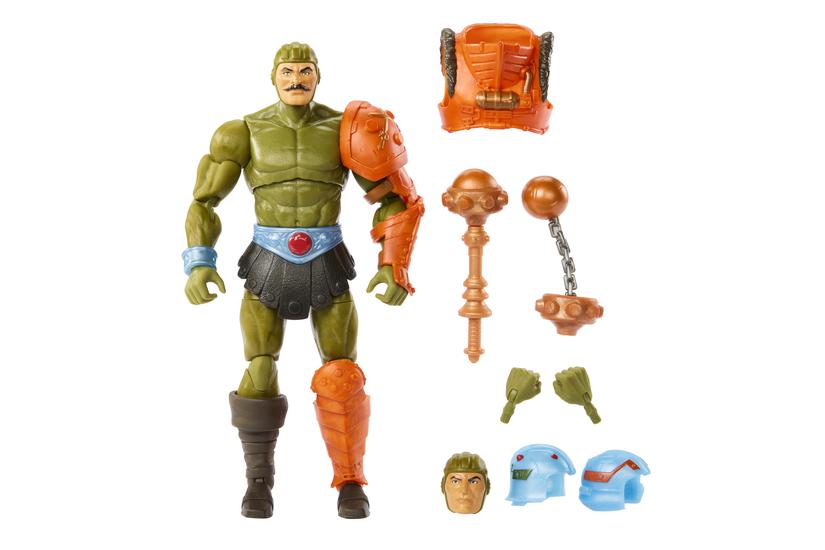 Mattel Masters of the Universe Masterverse Man-At-Arms (17,8 cm)
