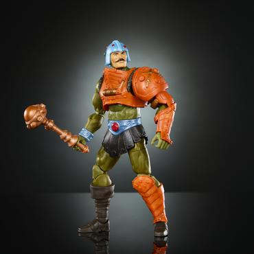 Mattel Masters of the Universe Masterverse Man-At-Arms (17,8 cm)