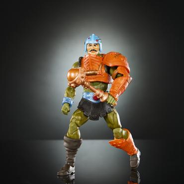 Mattel Masters of the Universe Masterverse Man-At-Arms (17,8 cm)