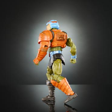 Mattel Masters of the Universe Masterverse Man-At-Arms (17,8 cm)