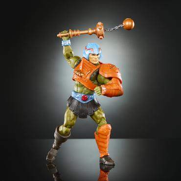 Mattel Masters of the Universe Masterverse Man-At-Arms (17,8 cm)