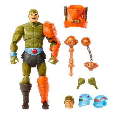 Mattel Masters of the Universe Masterverse Man-At-Arms (17,8 cm)