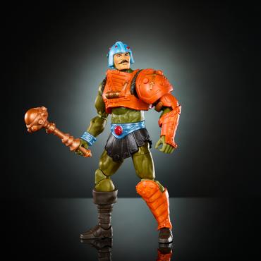 Mattel Masters of the Universe Masterverse Man-At-Arms (17,8 cm)