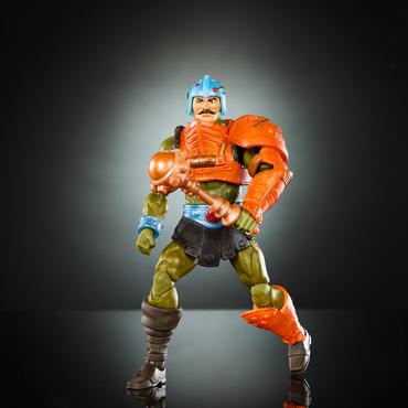 Mattel Masters of the Universe Masterverse Man-At-Arms (17,8 cm)