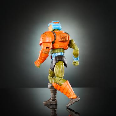 Mattel Masters of the Universe Masterverse Man-At-Arms (17,8 cm)
