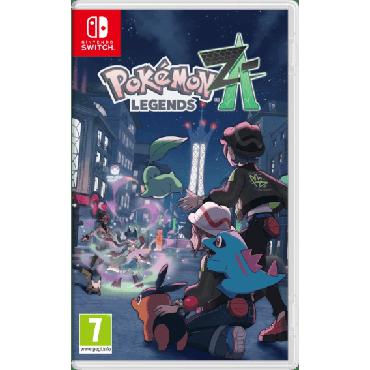 Pokémon-Legenden: Z-A, Nintendo Switch-Spiel