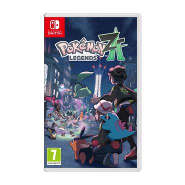 Pokémon-Legenden: Z-A, Nintendo Switch-Spiel